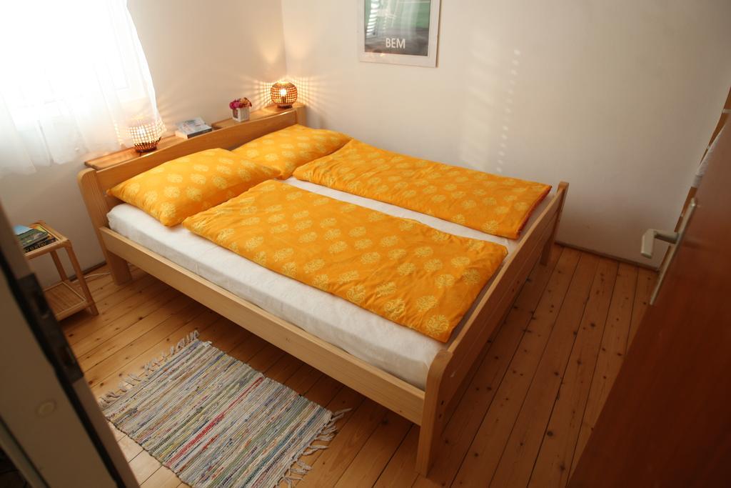 Kucica Ljubcek Villa Privlaka  Kamer foto