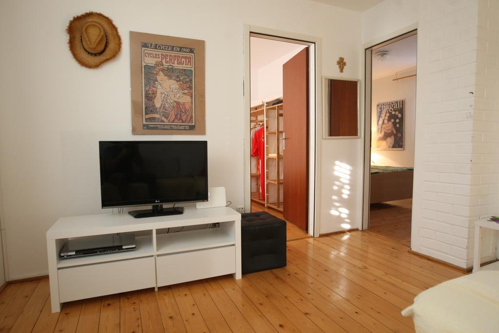 Kucica Ljubcek Villa Privlaka  Kamer foto