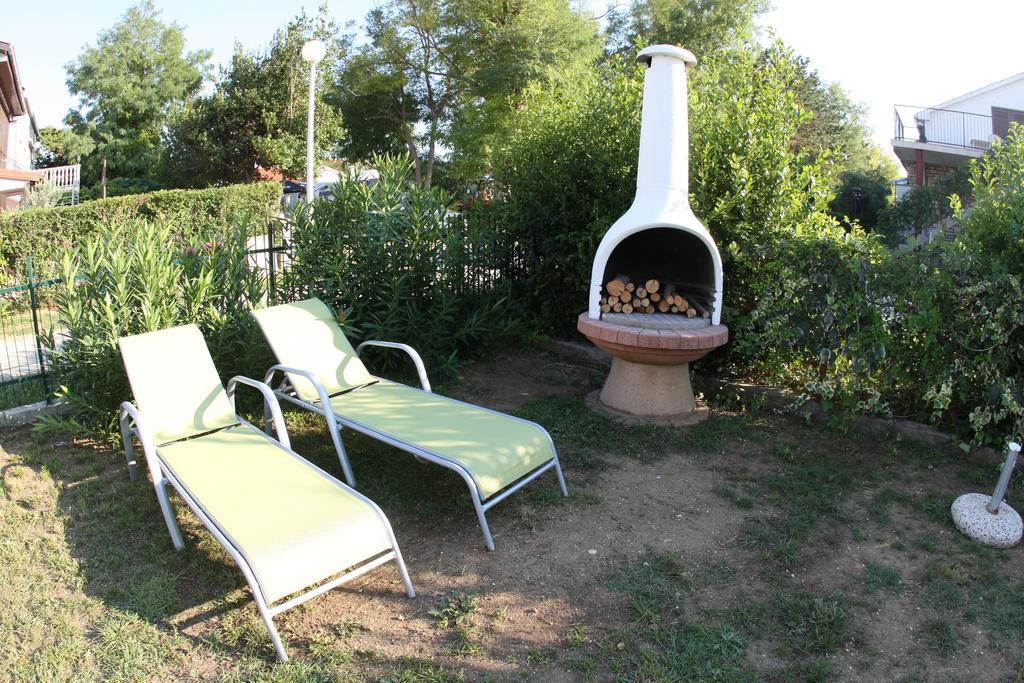 Kucica Ljubcek Villa Privlaka  Kamer foto