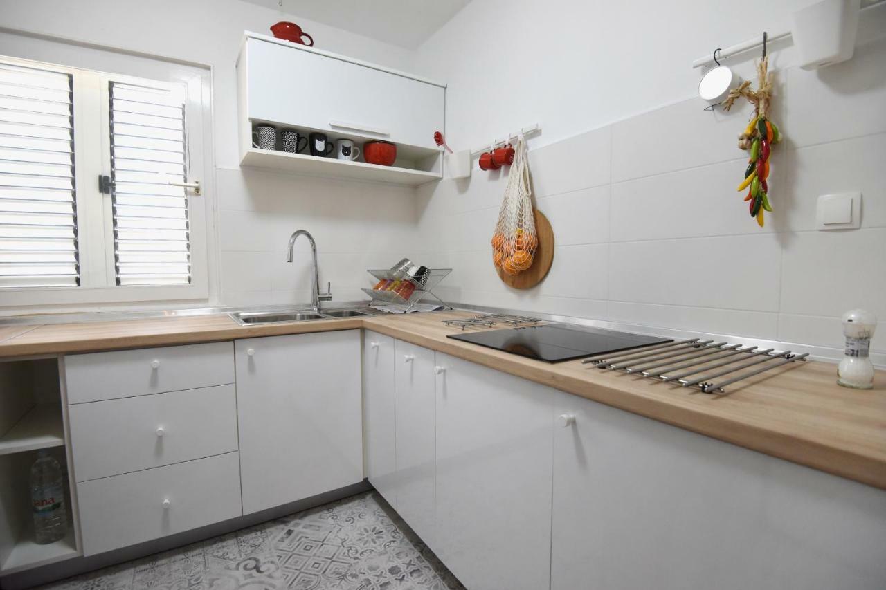 Kucica Ljubcek Villa Privlaka  Buitenkant foto